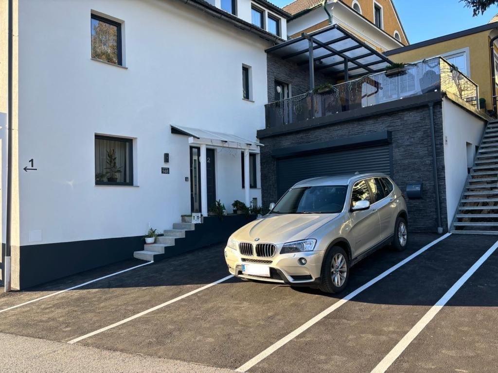 Appartements Slishani 2 Санкт Михаел им Лунгау Екстериор снимка